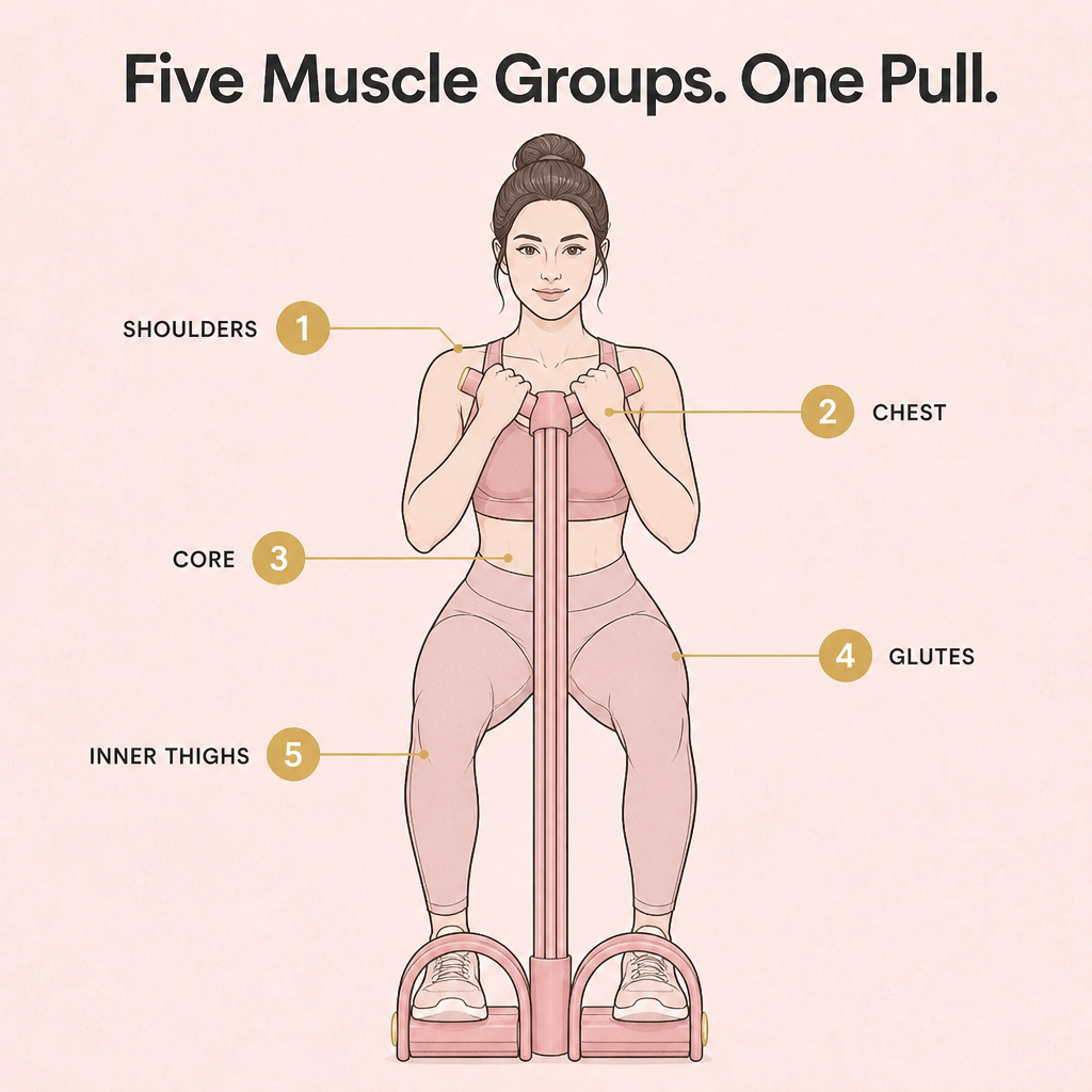 VibeCore™ — Tone Arms, Abs & Legs From The Couch In 10 Minutes
