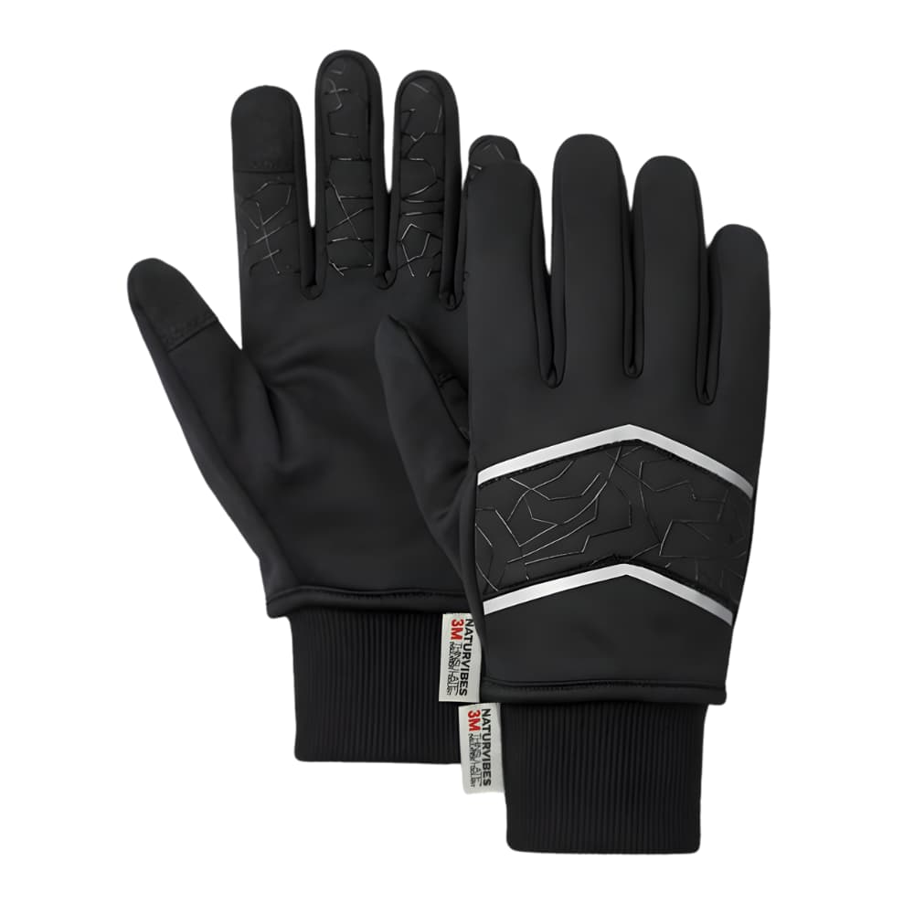 Winter Gloves with Thermal Insulation