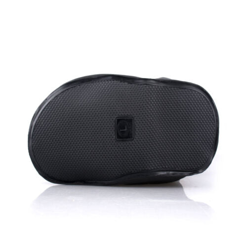 Reusable Shoe Covers with Waterproof and Non-Slip Features