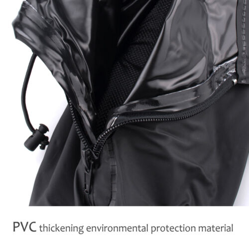 Reusable Shoe Covers with Waterproof and Non-Slip Features