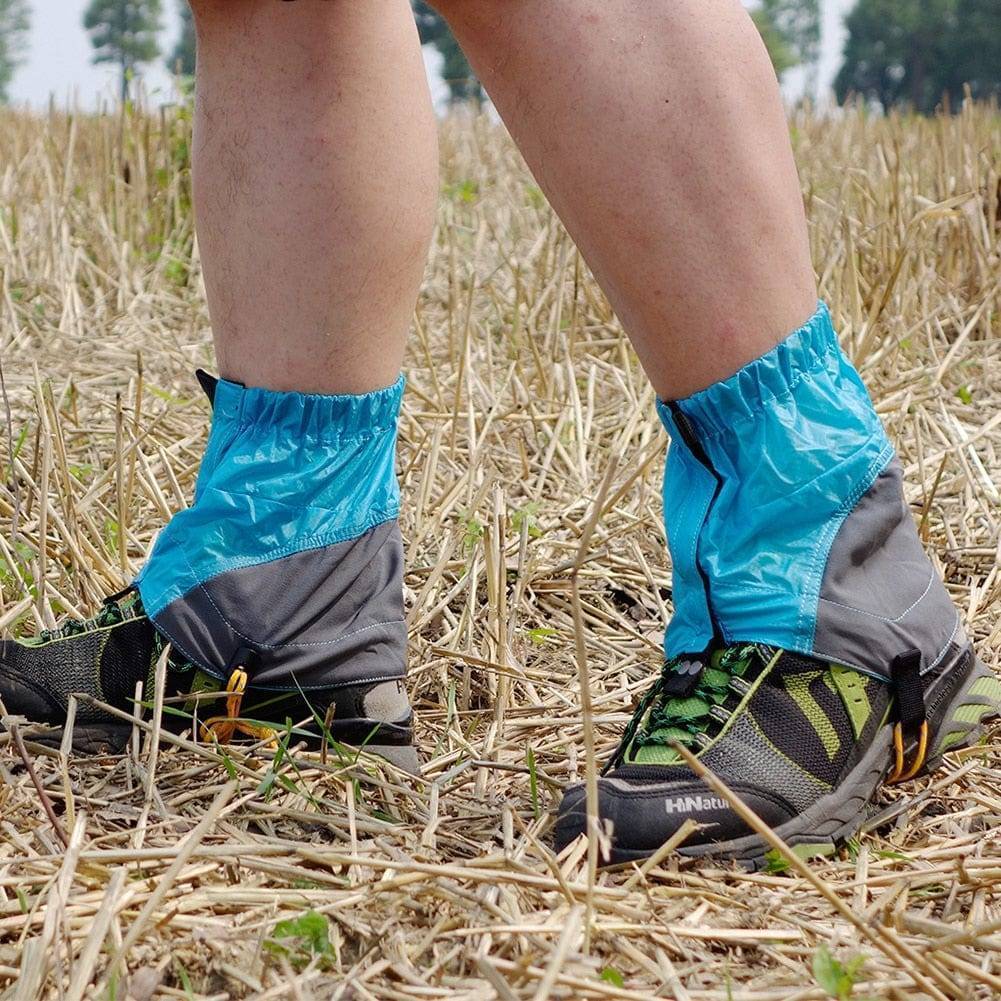 Snow Gaiters for Hiking and Running - Waterproof Outdoor Gear