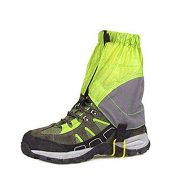 Snow Gaiters for Hiking and Running - Waterproof Outdoor Gear