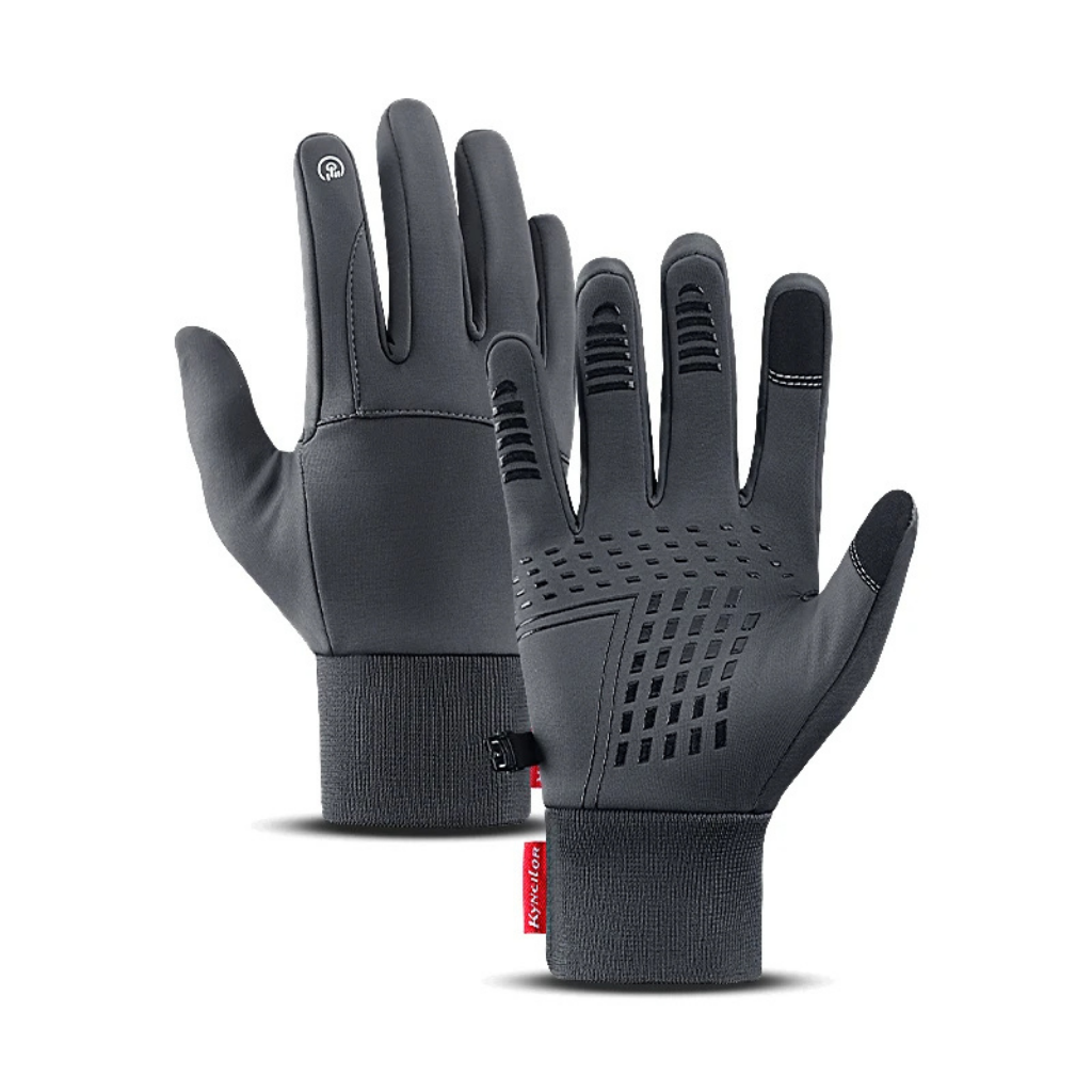 Touchscreen Gloves for Winter: Thermal Insulated Handwear