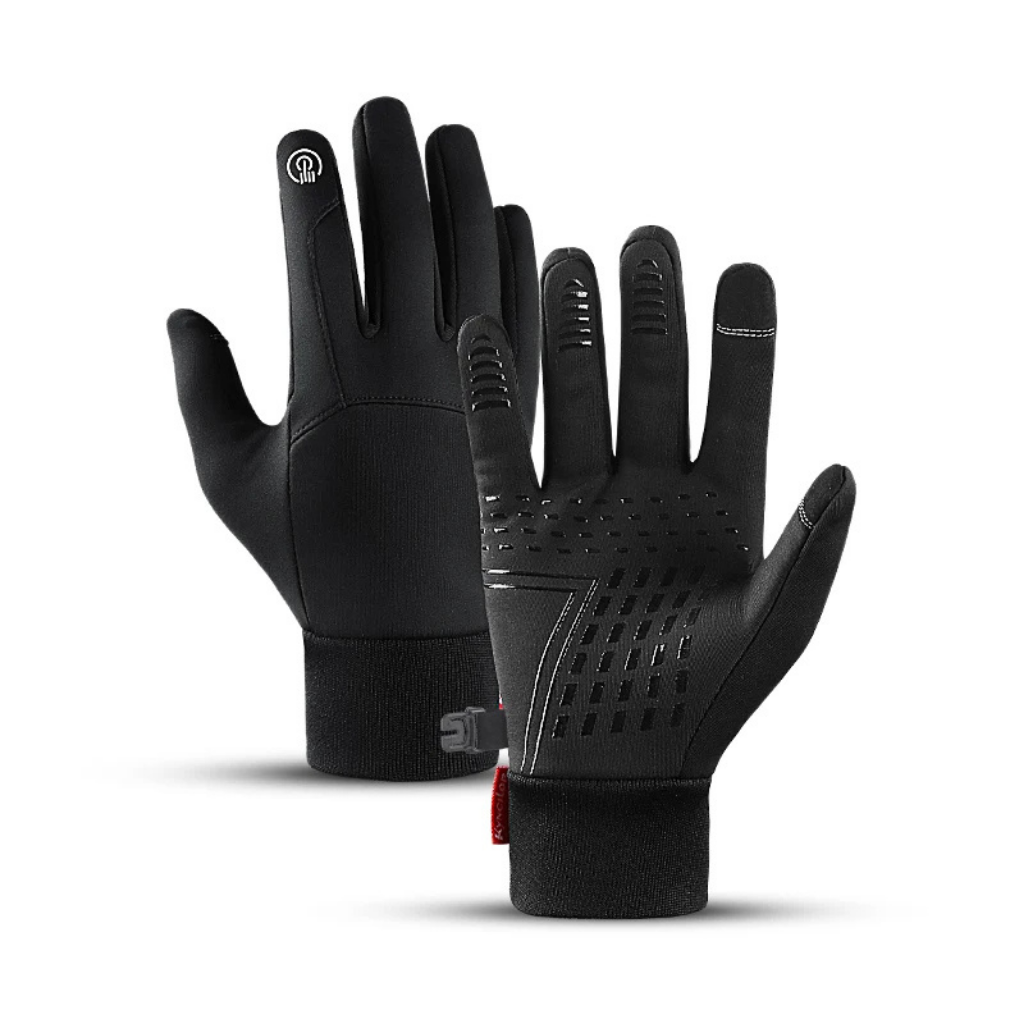 Touchscreen Gloves for Winter: Thermal Insulated Handwear