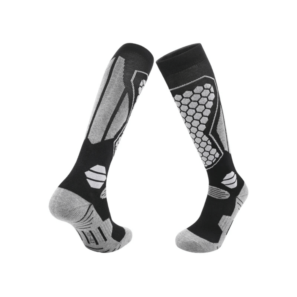Winter Ski Socks for Thermal Insulation