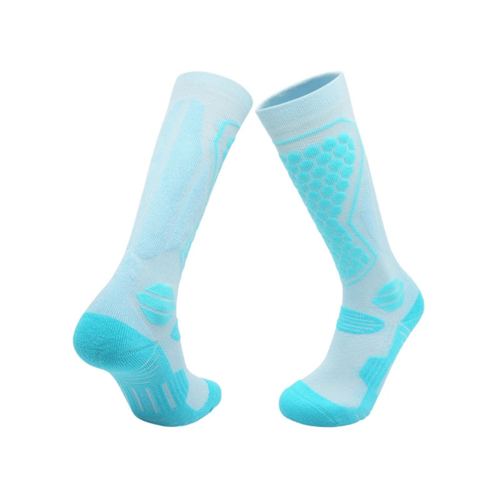 Winter Ski Socks for Thermal Insulation