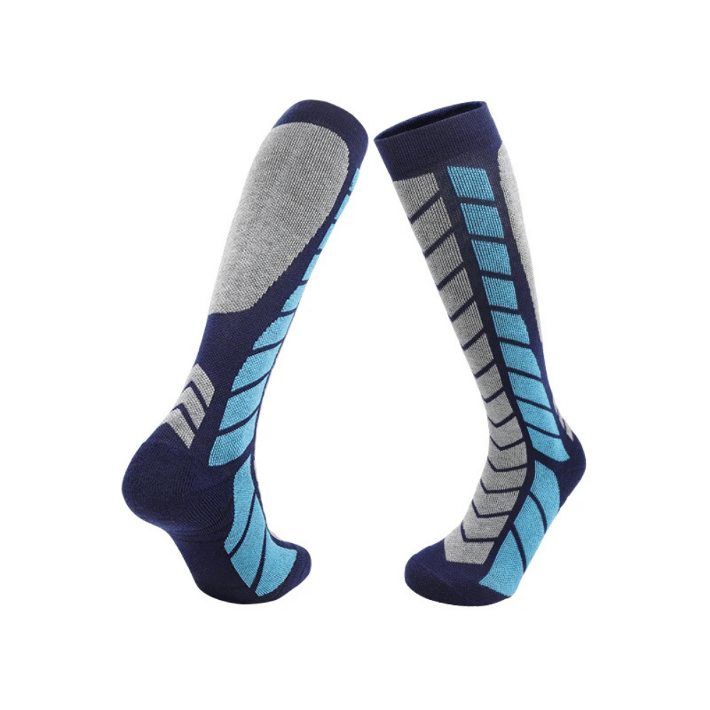 Winter Ski Socks for Thermal Insulation