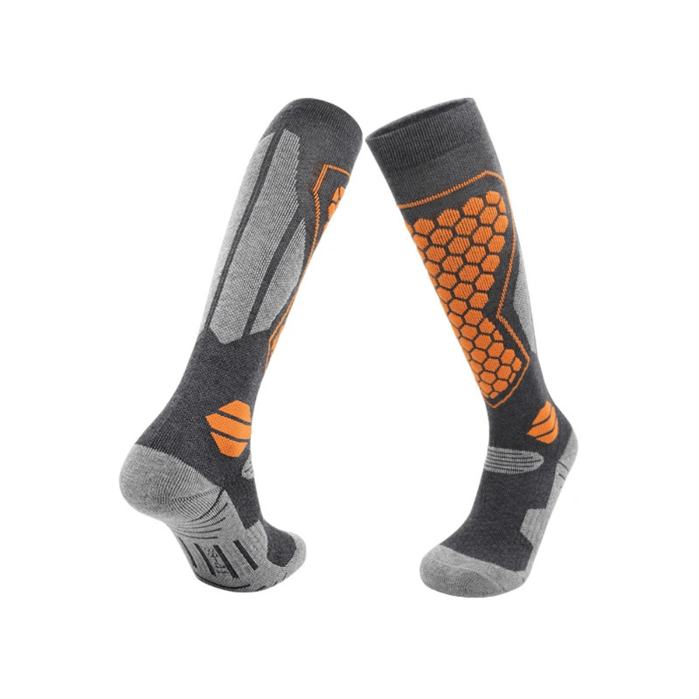 Winter Ski Socks for Thermal Insulation