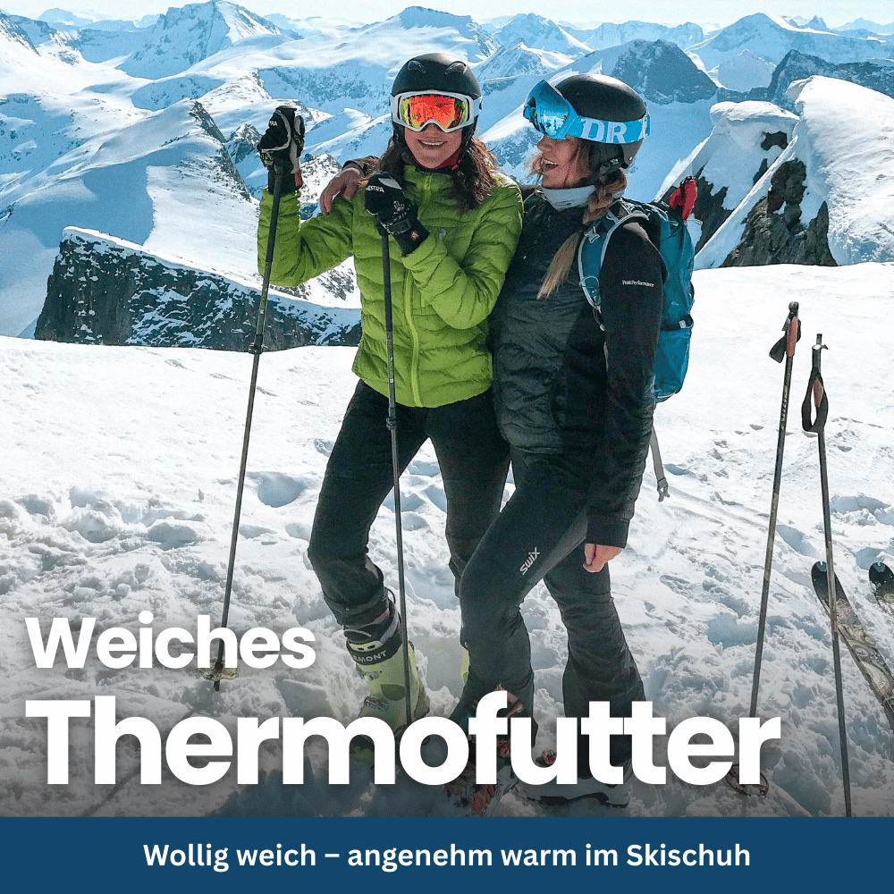 Winter Ski Socks for Thermal Insulation