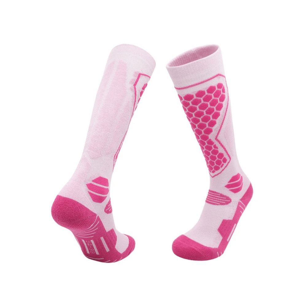 Winter Ski Socks for Thermal Insulation