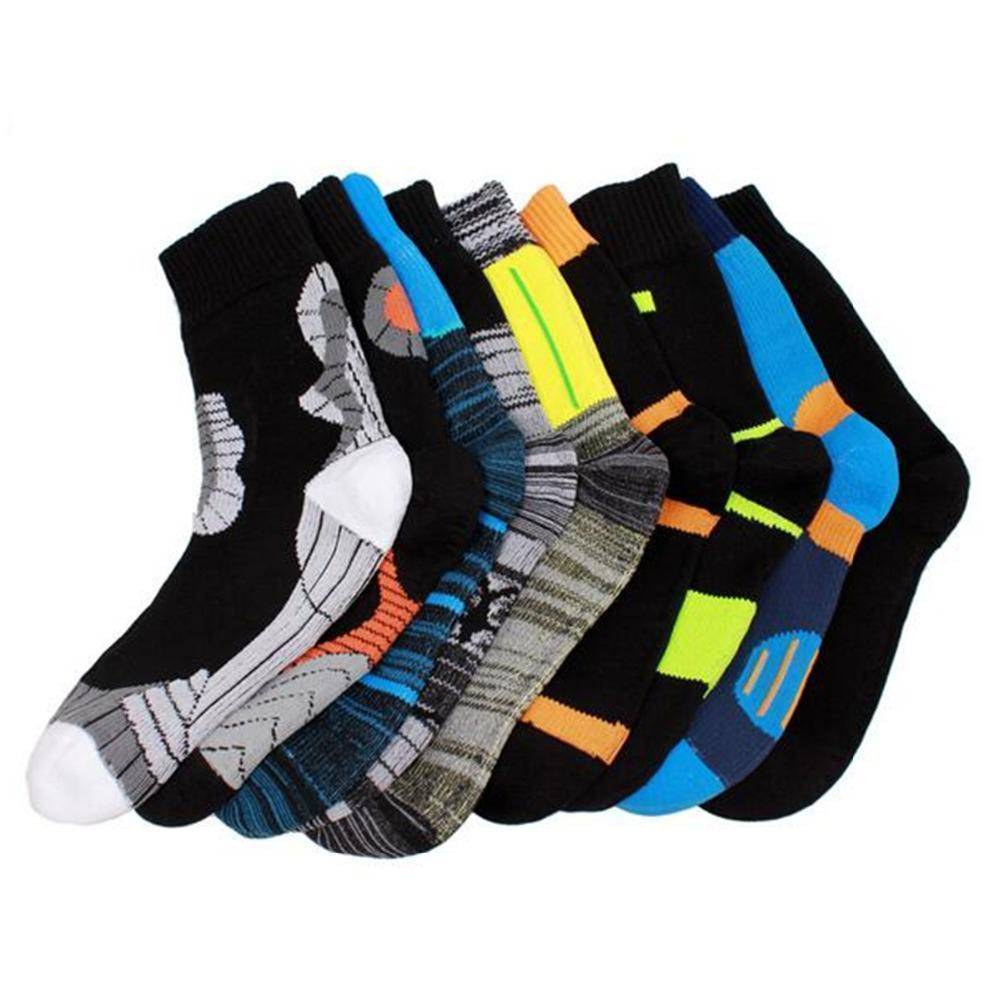 Breathable and Waterproof Socks for Outdoor Sports and Hiking