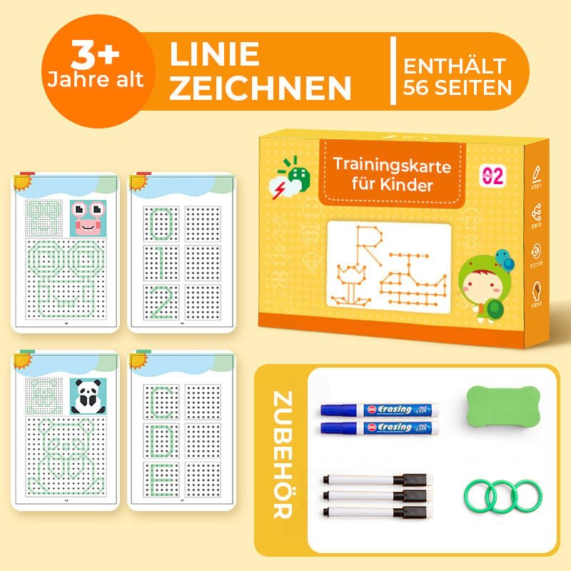 ScribblySprout™ — Ignite Your Child’s Confidence with Fun, Frustration-Free Writing and Drawing