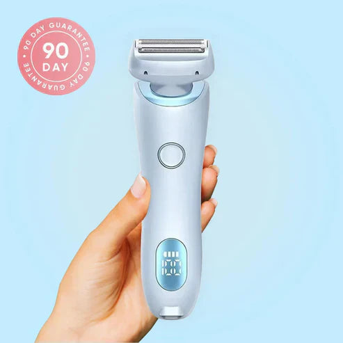ZenTrimmer™ — Bump-Free Smoothness, Fast & Gentle | 50% Off