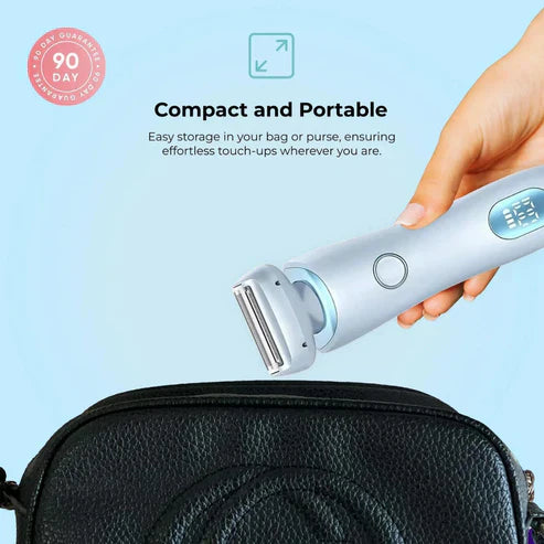 SilkGlide Pro™ 2 in 1 Shaver