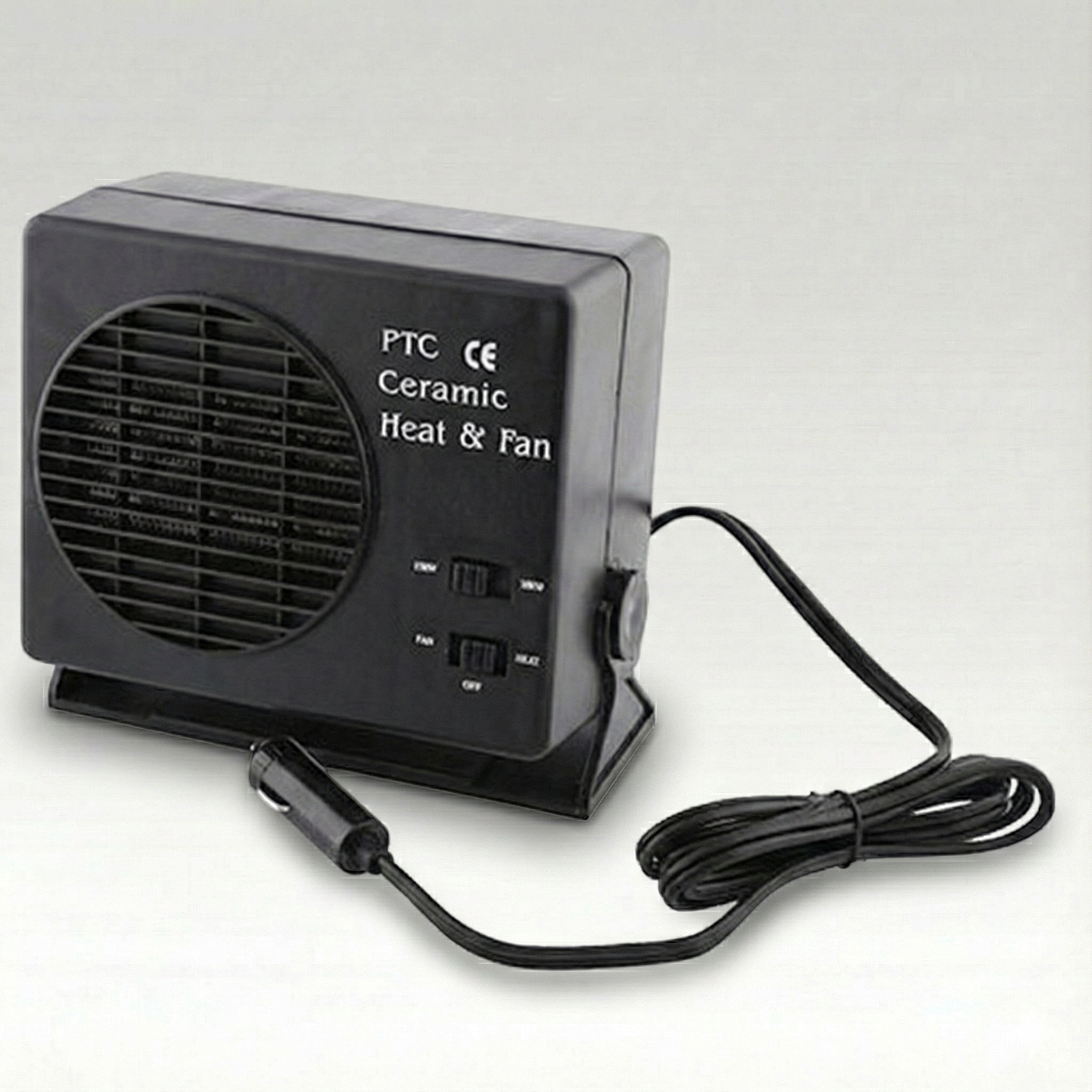 Car Heater and Windshield Defroster for All Vehicles