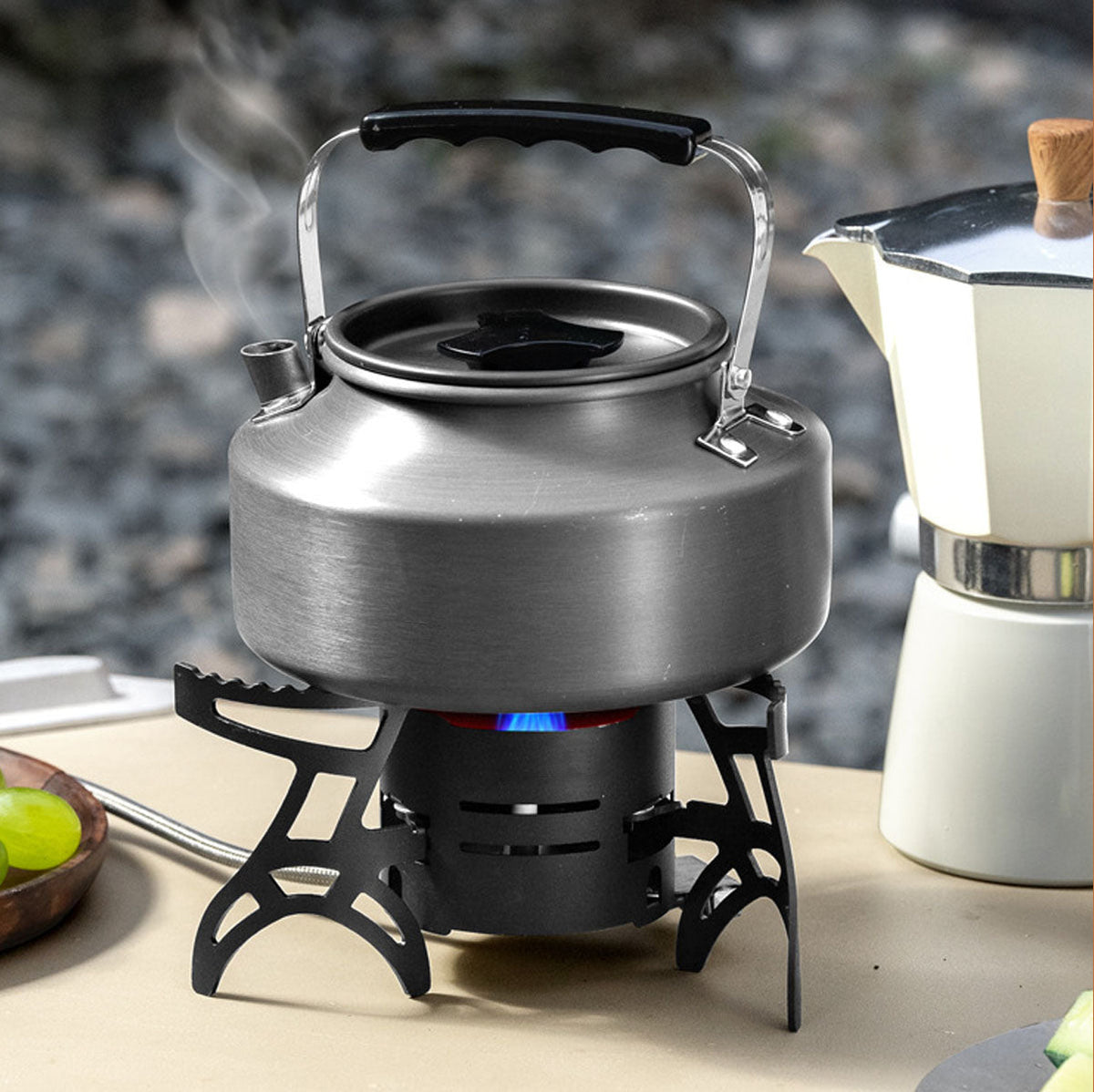 Camping Gas Stove 3600W with Portable Carrying Case