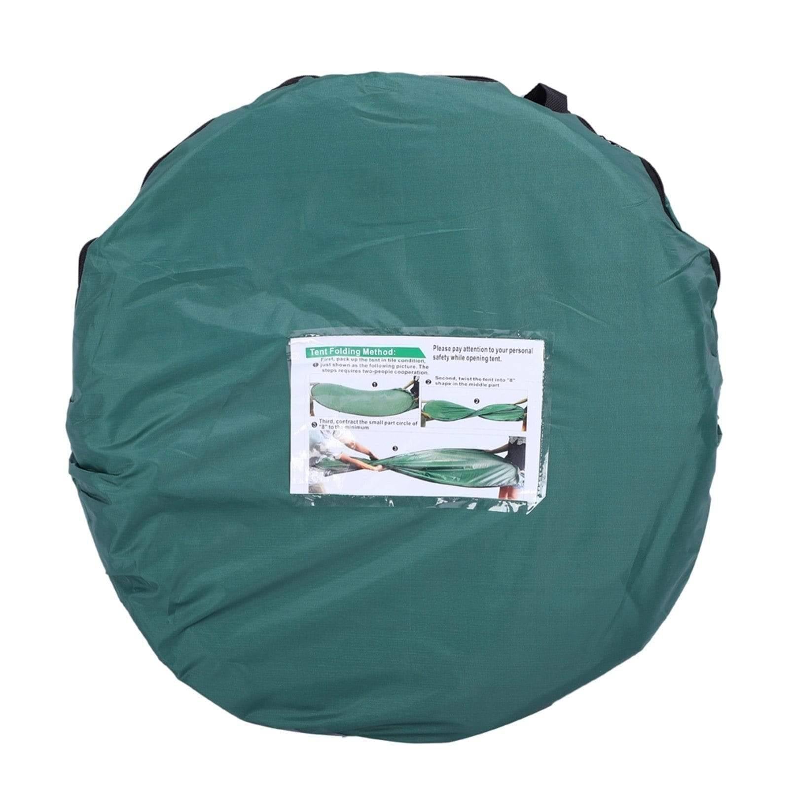 Outdoor Changing Room Tent for Privacy – Portable Shower and Toilet