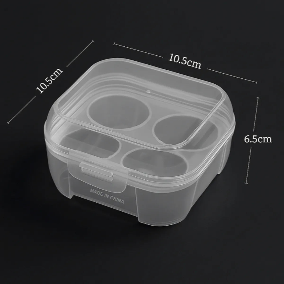 Portable Egg Carrier for Outdoor Use
