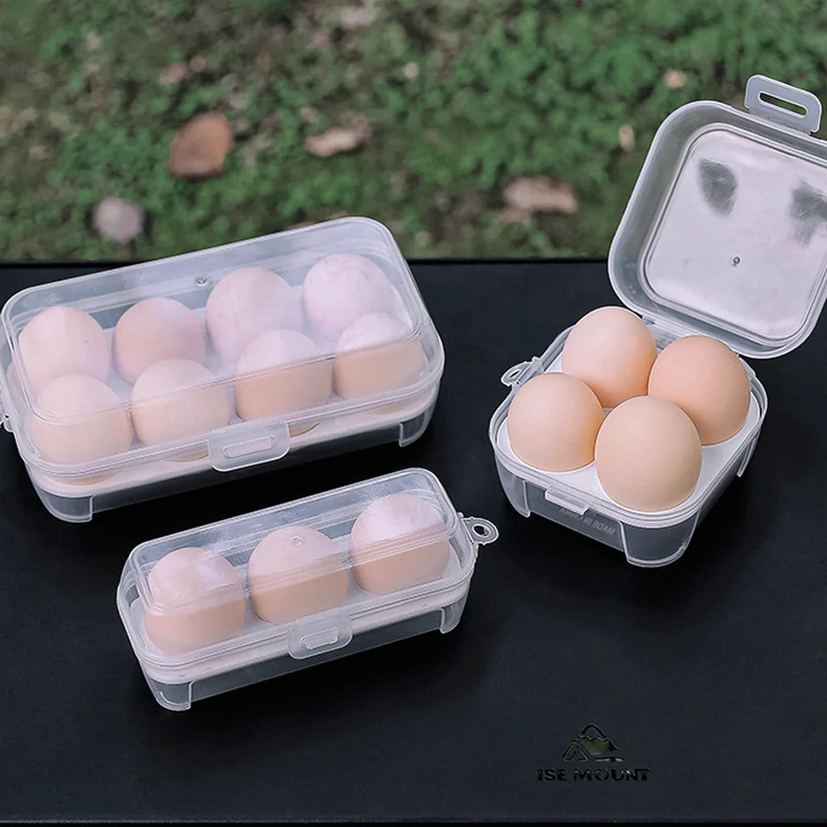 Portable Egg Carrier for Outdoor Use