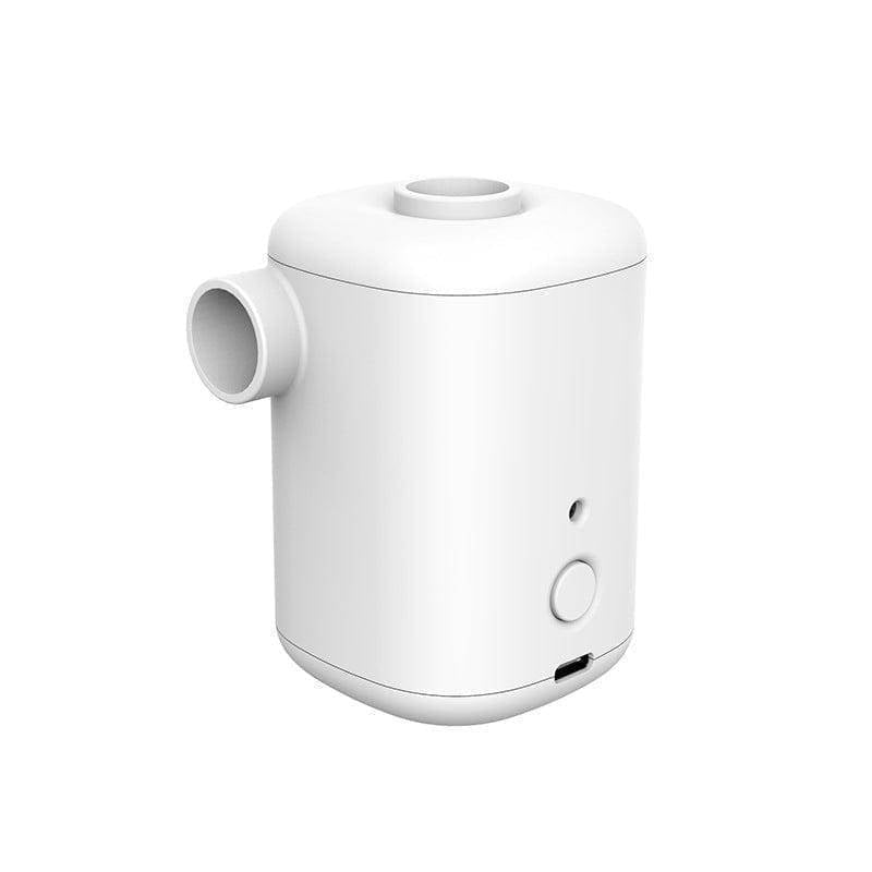 Compact Electric Air Pump for Outdoor Equipment and Inflatables