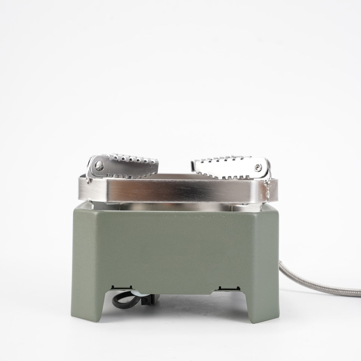 Infrared Gas Camping Stove – Portable and Windproof Design