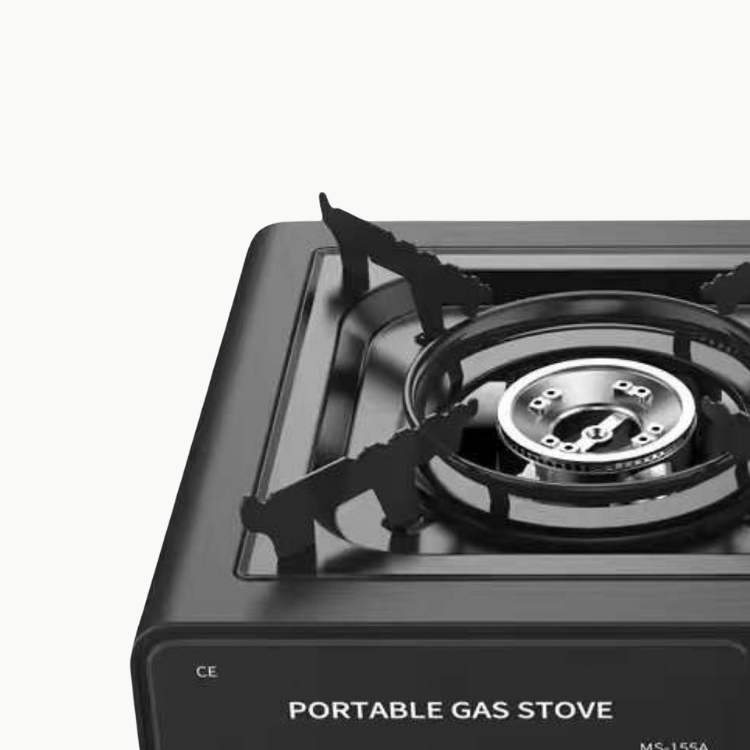 Camping Stove for Outdoor Use – Portable Gas Burner