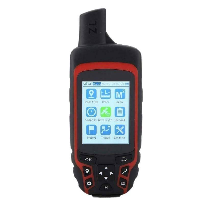 Portable GPS Tracker for Location Monitoring