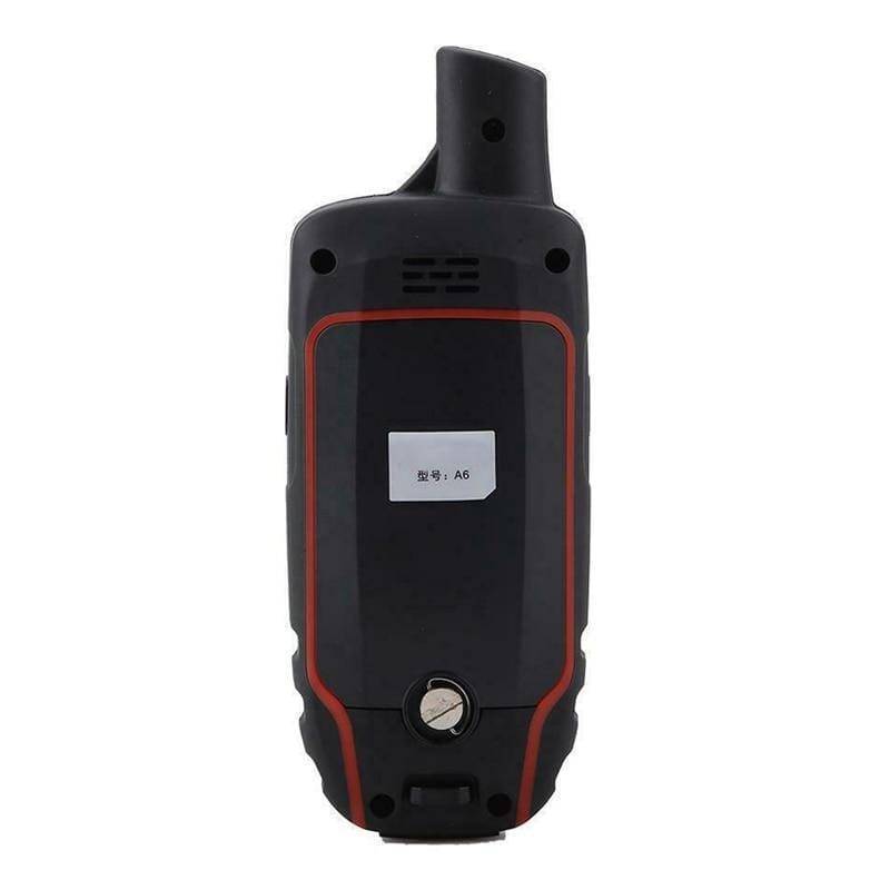 Portable GPS Tracker for Location Monitoring