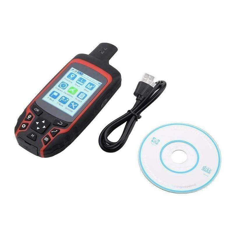 Portable GPS Tracker for Location Monitoring