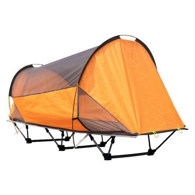Outdoor Adventure Tent - Portable Off-Ground Camping Shelter