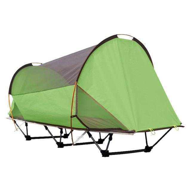 Outdoor Adventure Tent - Portable Off-Ground Camping Shelter
