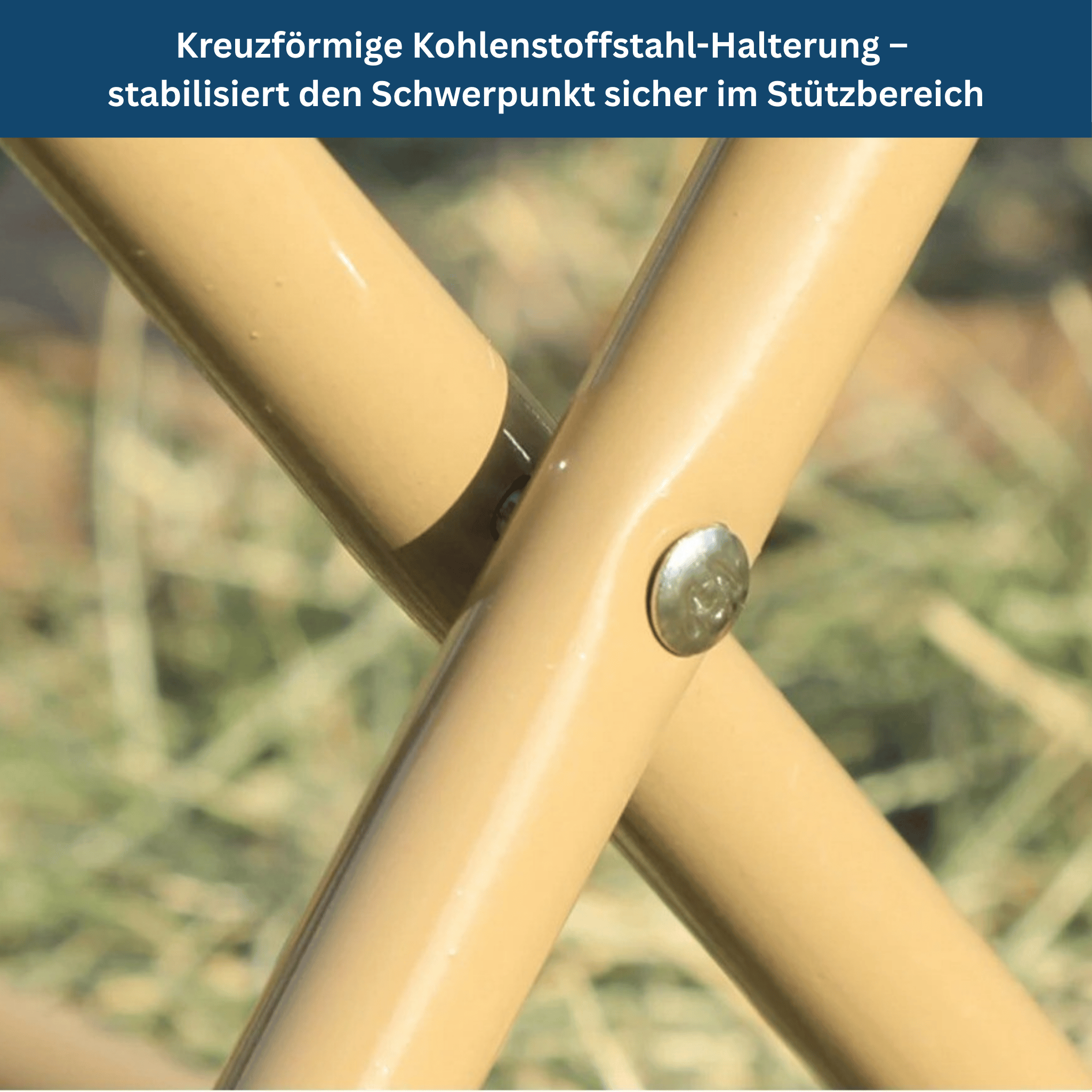 Camping Chair for Outdoor Use with Carrying Bag