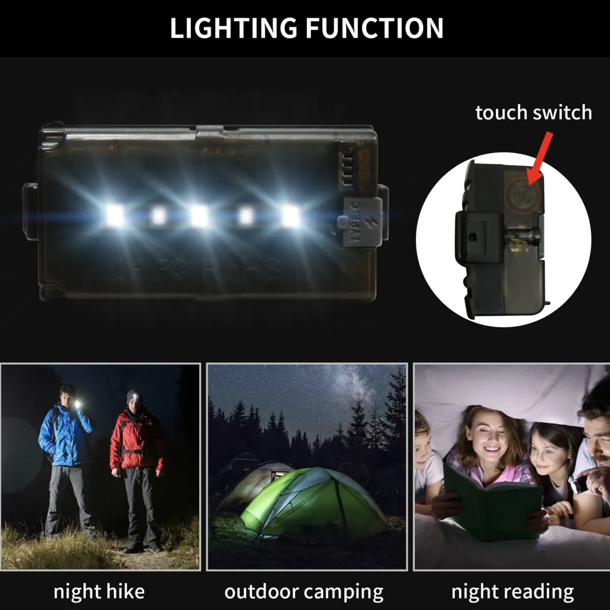 Camping Shower Pump for Outdoor Use – Portable Water System