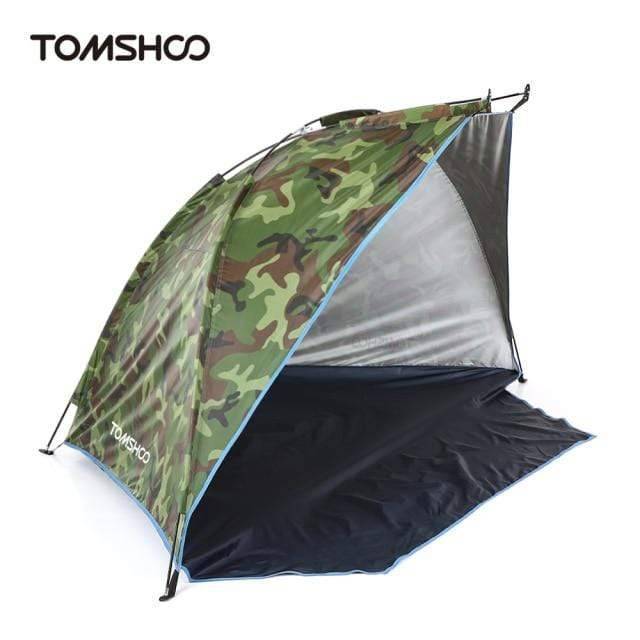 Sunshade Tent Shelter for Portable Outdoor Camping