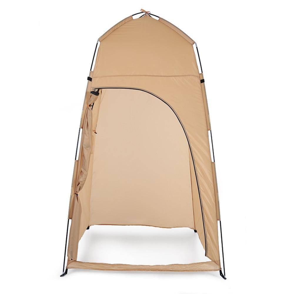Camping Toilet Tent for Privacy – Portable Shelter