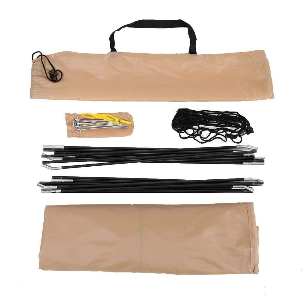 Camping Toilet Tent for Privacy – Portable Shelter