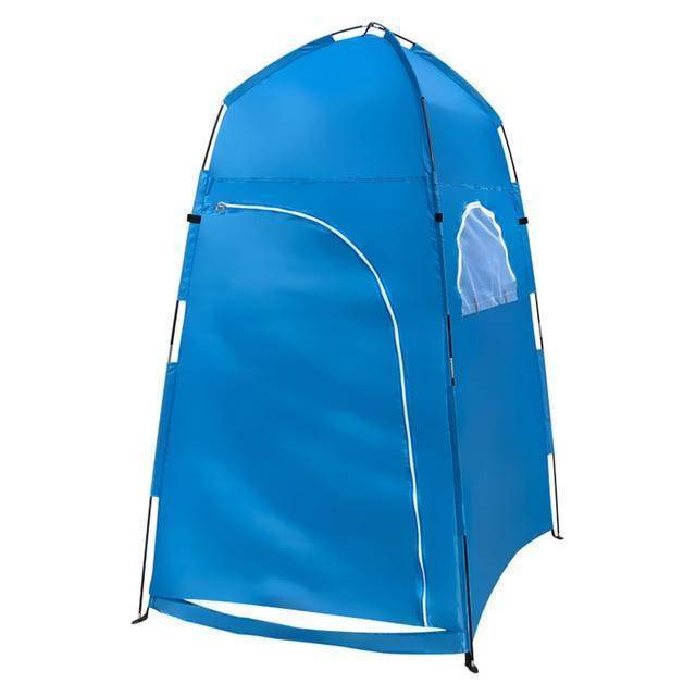 Camping Toilet Tent for Privacy – Portable Shelter