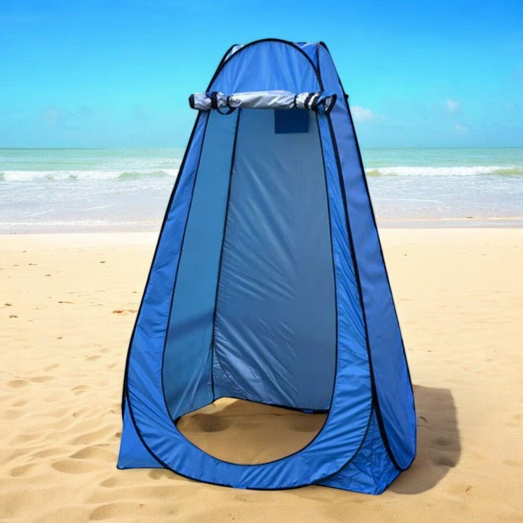 Privacy Tent for Outdoor Use - Portable Pop-Up Shelter