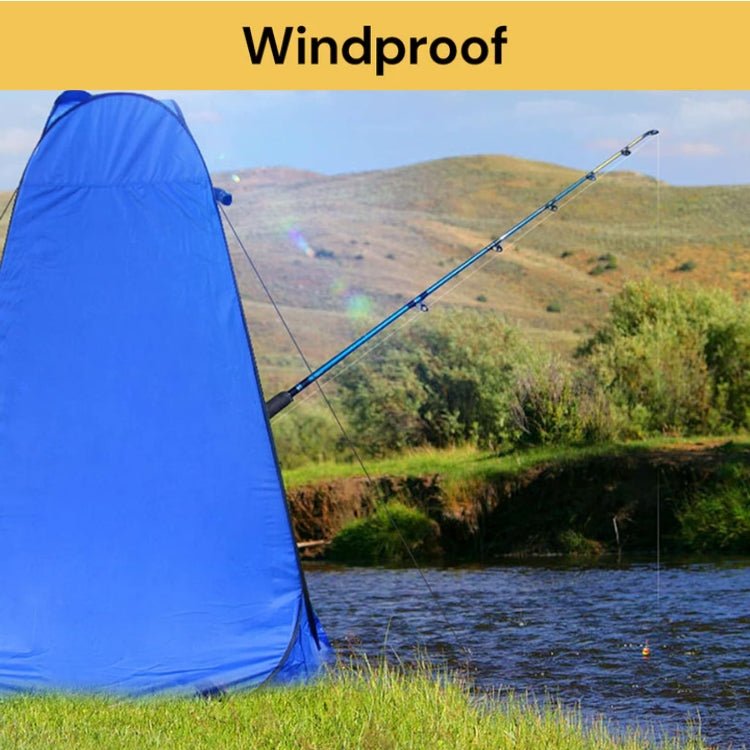 Privacy Tent for Outdoor Use - Portable Pop-Up Shelter