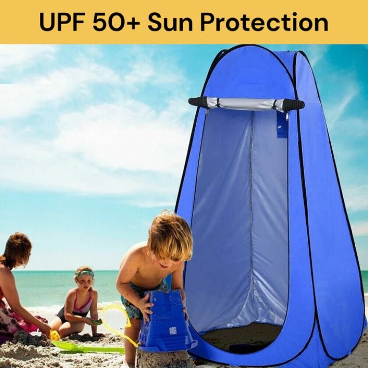Privacy Tent for Outdoor Use - Portable Pop-Up Shelter