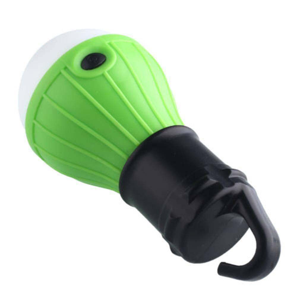 LED Camping Lantern – Soft Light Hanging Design for Outdoor Use