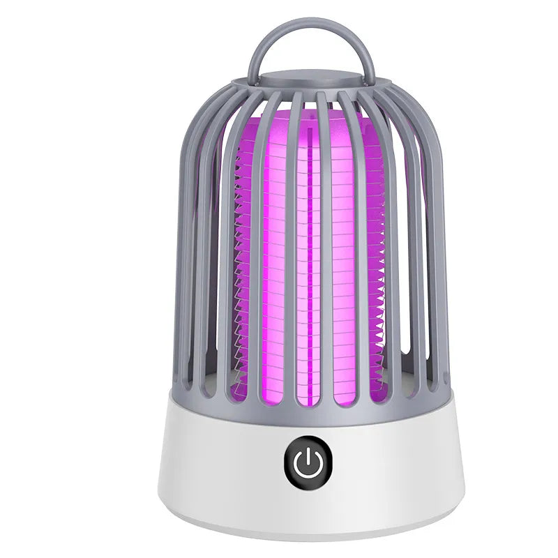 UV Insect Zapper Lamp for Travel and Home Use