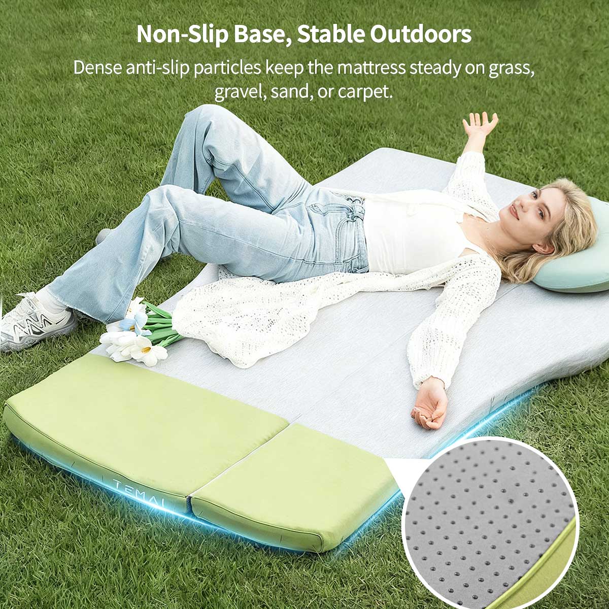 Camping and Rest Mattress for Tesla Model Y