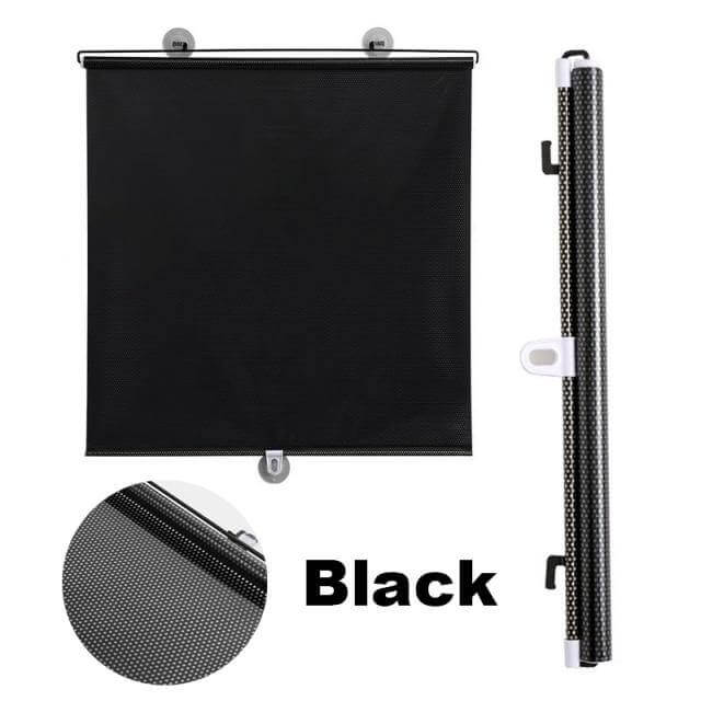 AeroShade - Block Heat and Glare for Instant Cooling and Clarity