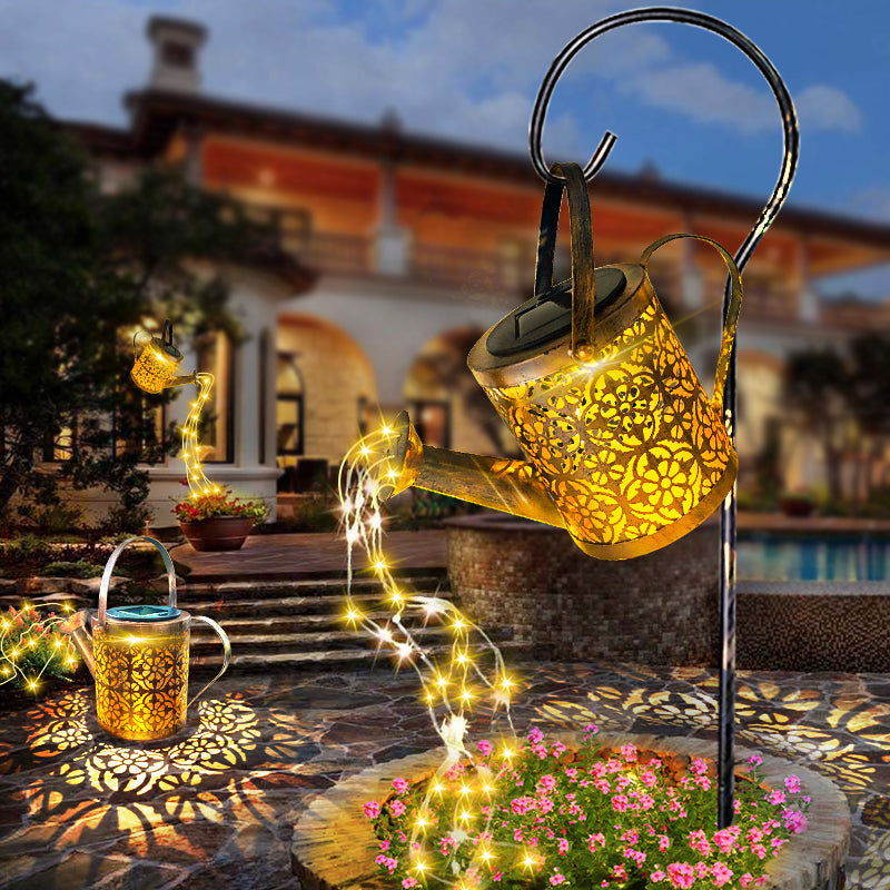 Solar Garden Lights – Transform Your Outdoor Space into a Charming Oasis