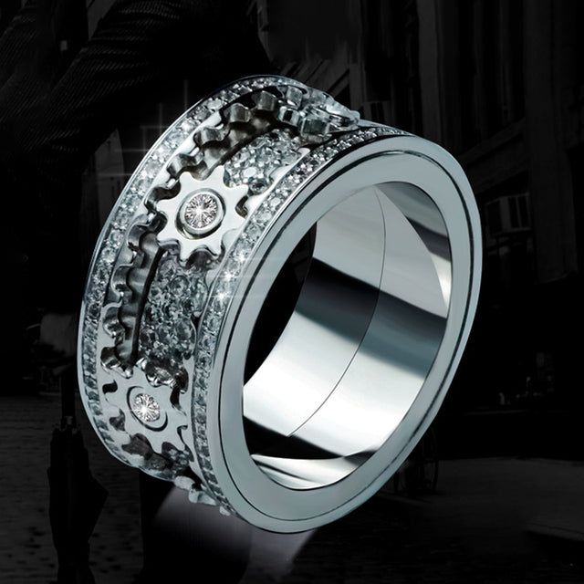 GearRing™ | Rotary Gear Ring