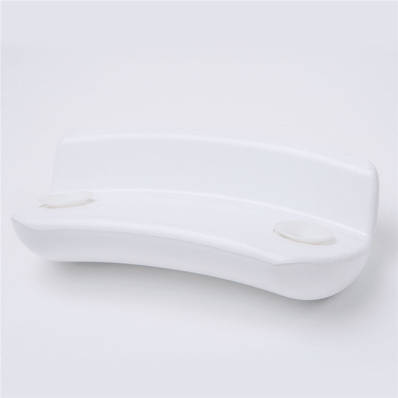 Soft Bath Pillow for Comfort – Relaxing Cushion for Home Spa and Soaking