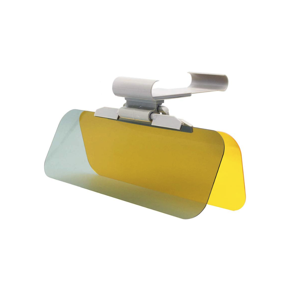 Car Sunshade for Glare Reduction