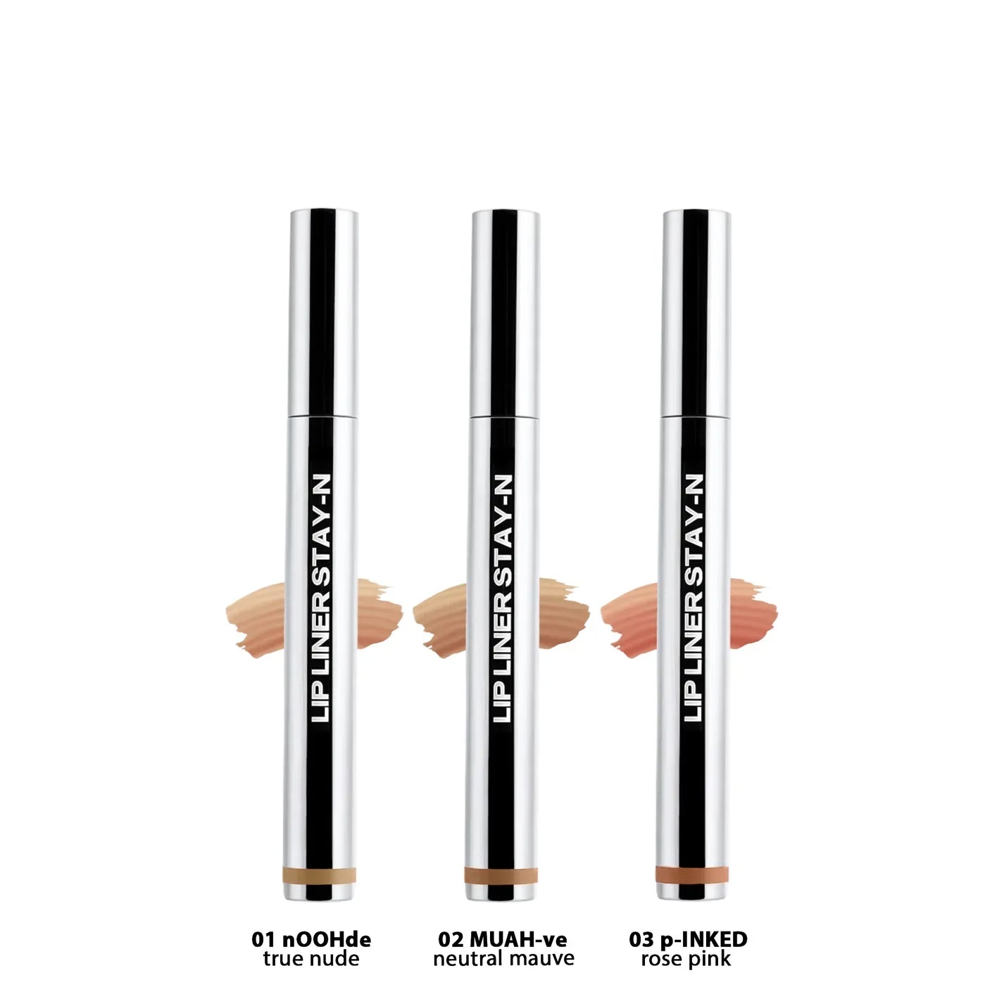 LuxeCurve™ — Command Every Look with Effortless, All-Day Lip Perfection