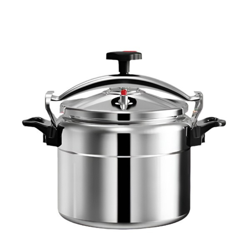 Heavy-Duty Pressure Cooker - Professional and Explosion-Proof